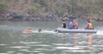 Vụ trực thăng rơi trên vịnh Hạ Long: Xác định danh tính 5 nạn nhân