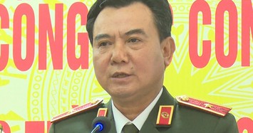 Cựu Phó Giám đốc Công an Hà Nội Nguyễn Anh Tuấn bị tước hàm thiếu tướng