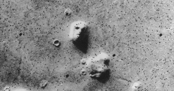 Rợn tóc gáy khi xem những hình ảnh kinh dị chụp trên sao Hỏa