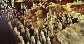 Vì sao khoan hơn 40.000 lỗ trên lăng mộ Tần Thủy Hoàng?