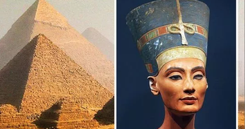 Bí ẩn lăng mộ nữ hoàng quyền lực nhất Ai Cập cổ đại