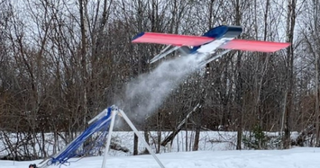 UAV tự sát vừa được Nga thử nghiệm thành công