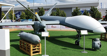 Hé lộ hình ảnh UAV sát thủ mới được Nga thử nghiệm