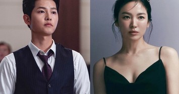 Song Joong Ki lên chức bố, vợ cũ Song Hye Kyo được cầu hôn?