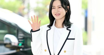 'Chị đẹp' Son Ye Jin tái xuất thu hút mọi ánh nhìn