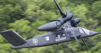 Sức mạnh trực thăng đa nhiệm V-280 Valor đầy bí ẩn của Mỹ
