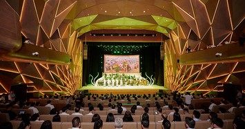 Nhà hát Hồ Gươm ứng dụng công nghệ tân tiến hàng đầu