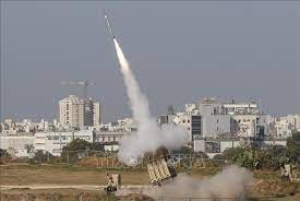 Uy lực tên lửa phòng không tầm trung mới của Israel