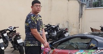 Chân dung đồng phạm vừa bị bắt của trùm siêu xe Phan Công Khanh
