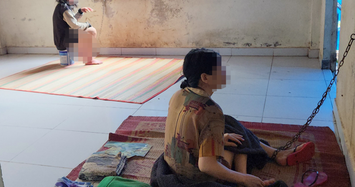 Vì sao 3 phụ nữ bị xích, nhốt trong nhà kho ở Lâm Đồng?