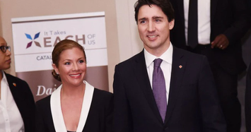 18 năm hôn nhân mật ngọt của vợ chồng Thủ tưởng Trudeau