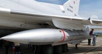 Xem tên lửa 'sát thủ' của Nga khiến Ukraine bất lực, Mỹ cũng 'lạnh gáy'