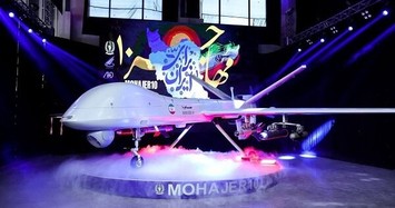 UAV thế hệ mới Iran vừa trình làng có gì vượt trội?
