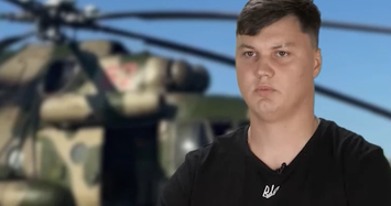 Phi công trực thăng Nga đào ngũ sang Ukraine 