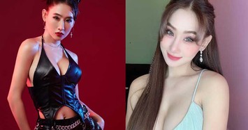 Nữ DJ tự nhận có bộ ngực lớn nhất Việt Nam 'đốt mắt' người nhìn