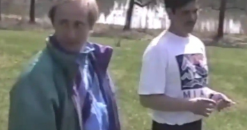 Hình ảnh hiếm về Tổng thống Nga Putin thời trẻ