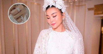 Thông tin hiếm hoi về chồng sắp cưới của siêu mẫu Thanh Hằng