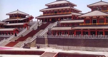 Sự thật bất ngờ về cung điện Tần Thủy Hoàng khiến thích khách run sợ