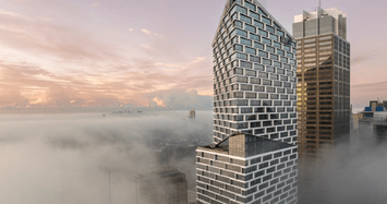 Vào xem tòa nhà chọc trời tốt nhất năm 2023 có view triệu đô