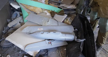 Đi vào nơi Hamas chế tạo UAV vừa bị binh sĩ Israel đột kích