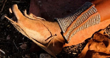 Con người đã đi giày từ cách đây 150.000 năm?