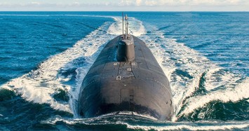 Siêu tàu ngầm K-329 Belgorod có sức mạnh hủy diệt thế nào?