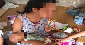 Vụ nữ sinh 15 tuổi bị bố ép quan hệ tình dục: Thiếu nữ sinh con được 2 tháng 