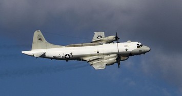 Radar Nga phát hiện máy bay Mỹ do thám ngoài khơi bờ biển Crimea