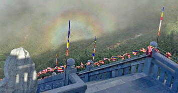 Giải mã Phật có xuất hiện trên đỉnh Fansipan