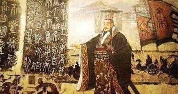 Trên ngọc tỷ của Tần Thủy Hoàng có 8 chữ khắc nào?