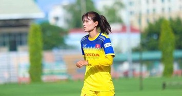 Những cầu thủ bóng đá nữ Việt Nam nhan sắc không thua kém hotgirl
