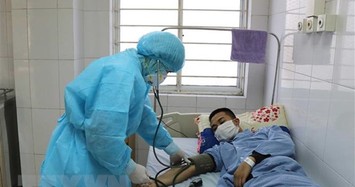 Đã có bao nhiêu người Việt Nam bị viêm phổi do virus corona?