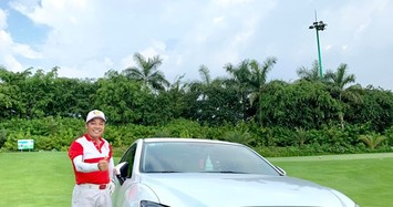 Golfer Nguyễn Văn Chương thắng giải HIO hơn 1 tỷ đồng 