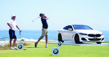 3 suất dự giải BMW Golf Cup International tại Nam Phi dành cho golfer Việt Nam