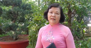 Cựu Thứ trưởng Bộ Giáo dục Đặng Huỳnh Mai nói về việc 'xin tiếp tục ở' căn hộ chung cư Hoàng Cầu