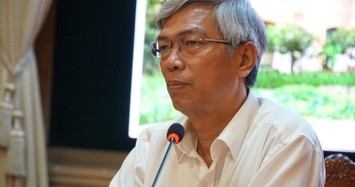 Ông Võ Văn Hoan, Phó Chủ tịch UBND TP.HCM