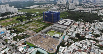 6 tháng chỉ có 3 dự án nhà ở được cấp giấy phép ở Sài Gòn 