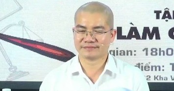 Ông Nguyễn Thái Luyện, Chủ tịch HĐQT Công ty địa ốc Alibaba.