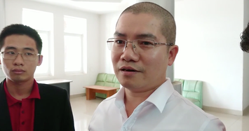 Ông Nguyễn Thái Luyện, Chủ tịch HĐQT Công ty Alibaba.