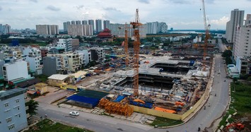 Bộ Xây dựng chưa thẩm định dự án 13.000 căn hộ do đại gia Đinh Trường Chinh xây “lụi” ở Thủ Thiêm