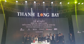 Vì sao Bình Thuận tuýt còi dự án Thanh Long Bay của Tập đoàn Nam Group?