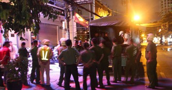 Hàng chục người phê ma túy trong quán bar giữa Sài Gòn