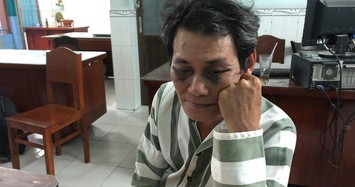 Tạm giam người đàn ông 63 tuổi hôn vào miệng, sờ ngực bé gái 7 tuổi ở Sài Gòn