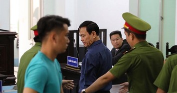 Ông Nguyễn Hữu Linh kháng cáo kêu oan ngay sau khi tòa tuyên án 18 tháng tù