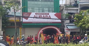 Công ty Alibaba ngang nhiên khai trương văn phòng trái phép ở Đồng Nai