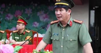 Giám đốc Công an Đồng Nai Huỳnh Tiến Mạnh bị cách hết các chức vụ trong Đảng