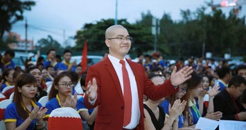 Nguyễn Thái Luyện đóng vai trò chủ mưu, cầm đầu trong vụ địa ốc Alibaba