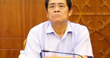Ông Lê Thanh Quang, Bí thư Tỉnh ủy Khánh Hòa. Ảnh: Zing.
