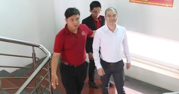 Công an TP HCM gia hạn tạm giữ Chủ tịch Alibaba Nguyễn Thái Luyện