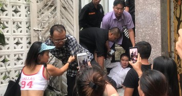 Tạm định chỉ công tác giảng viên bị tố 'bắt cóc' 3 đứa trẻ ở Sài Gòn